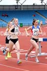 Senior womens 5000 metres, Northern Senior and Under-20s Champs., SportsCity, Manchester. Photo: David T. Hewitson/Sports for All Pics